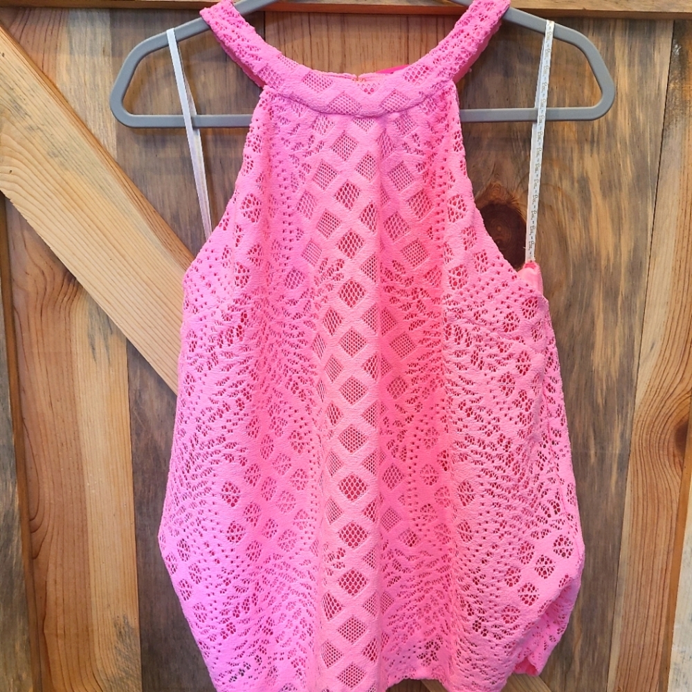 NWT Lilly Pulitzer Rayanne Top XL